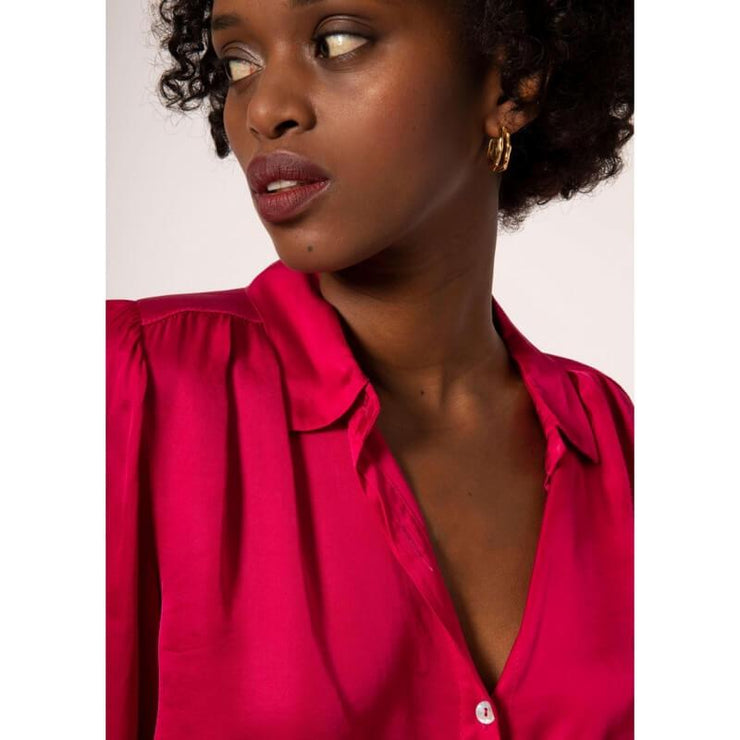 cineraria-shirt-details-fuschia-FRNCH
