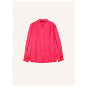 FRNCH-shirt-fuschia-cinerarian-top-for-woman
