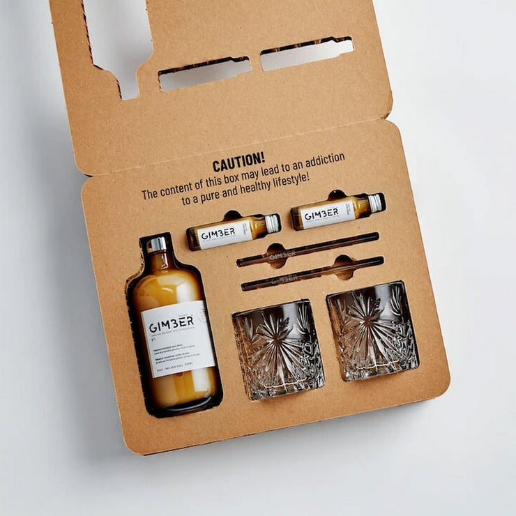 Gimber - Gift set