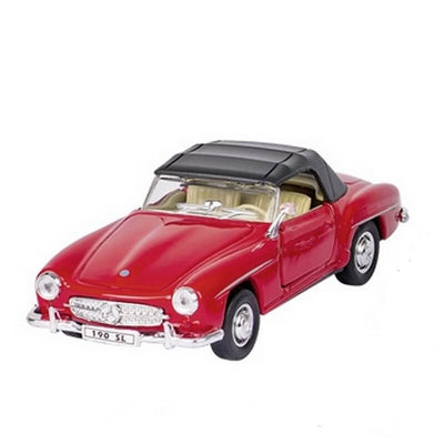 little-car-mercedes-toy-red-retrofriction-goki