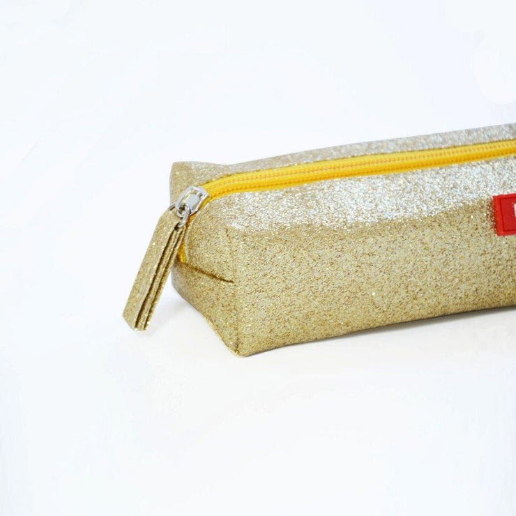 Pencil case gold - Bakker Made With Love