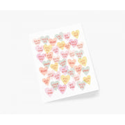 Valentine's day card - Valentine sweetheart