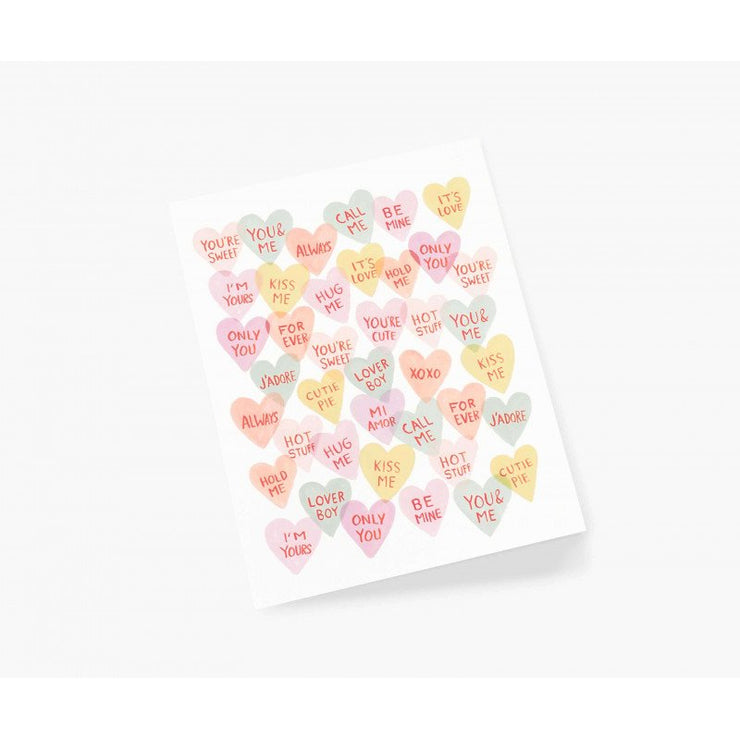 Valentine's day card - Valentine sweetheart