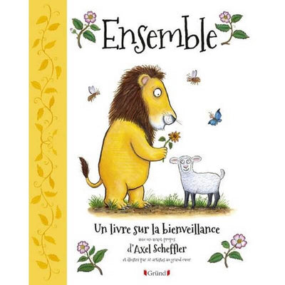 Children book - Ensemble