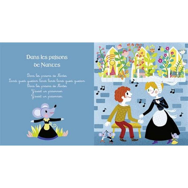 Music book - My first Breton tunes