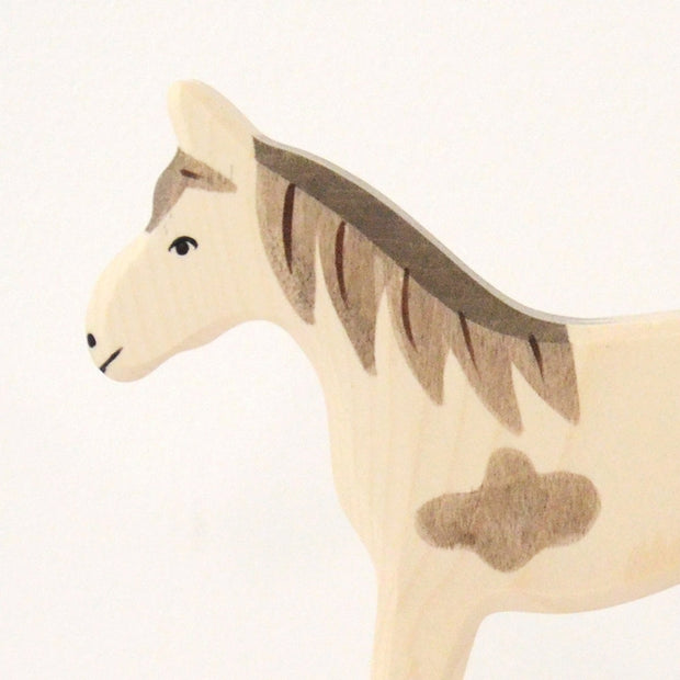 Handmade Wooden Horse