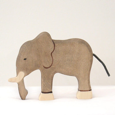 HOLZTIGER - Handmade wooden elephant