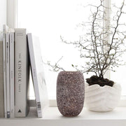 Earth vase - Brown