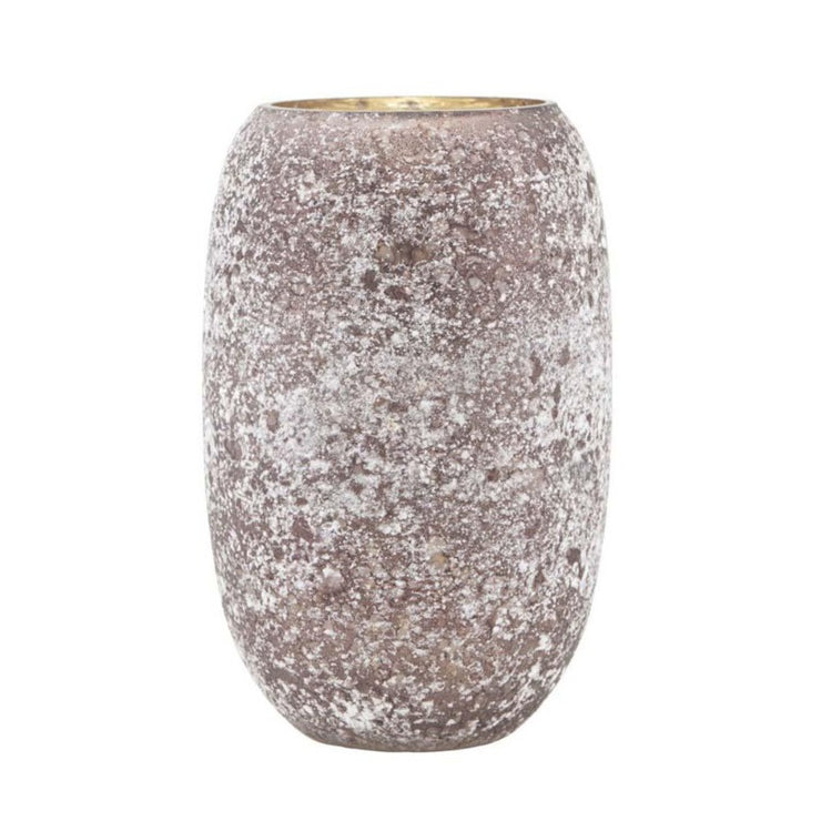 Earth vase - Brown