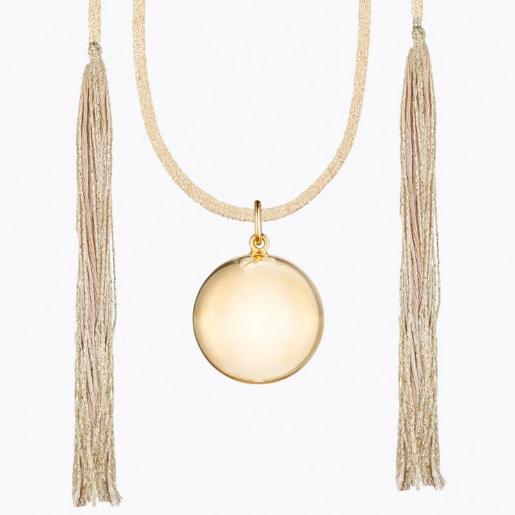 Pregnancy necklace - Acapulco gold