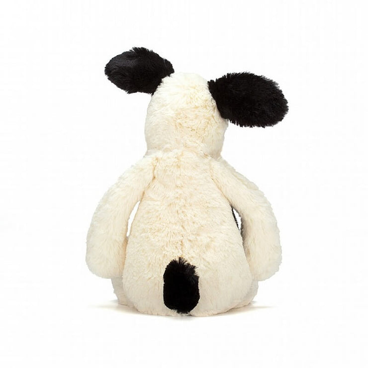 little-puppy-jellycat-back-black-white