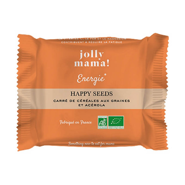 Jolly Mama snack - Energy Acerola
