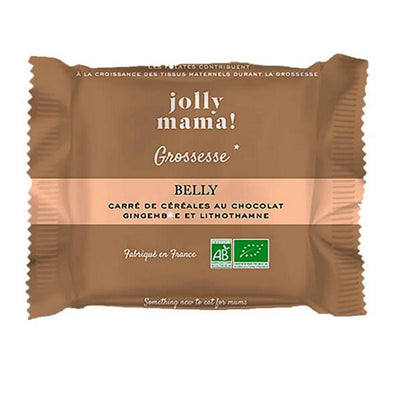 Jolly Mama snack - Pregnancy