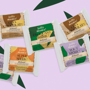 Jolly Mama snack - Breastfeeding
