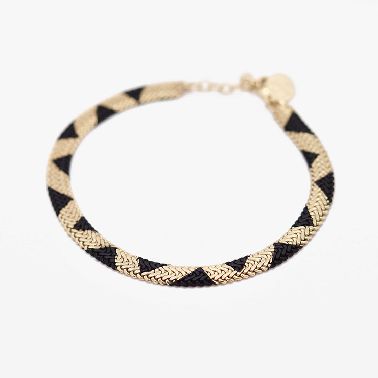 Mirage bracelet - Black