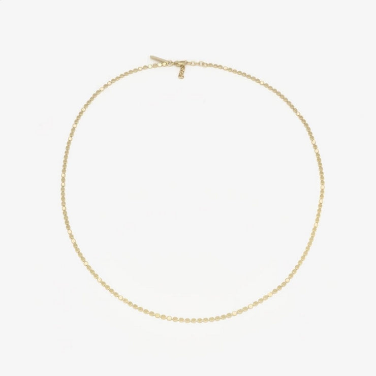 Molto simple necklace - Ivory