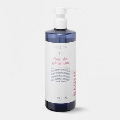 Liquid soap - Fleur de Géranium