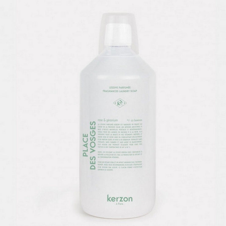 Laundy soap - Place des Vosges