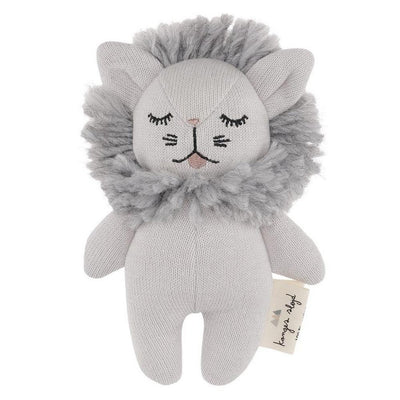 KONGES SLOJD - Mini lion soft toy
