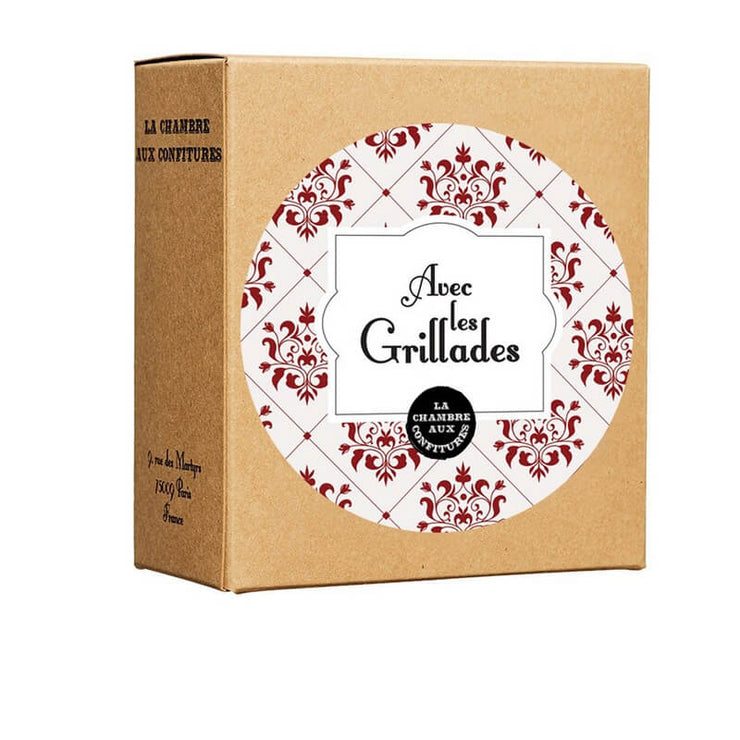 Chutneys set - Barbecue