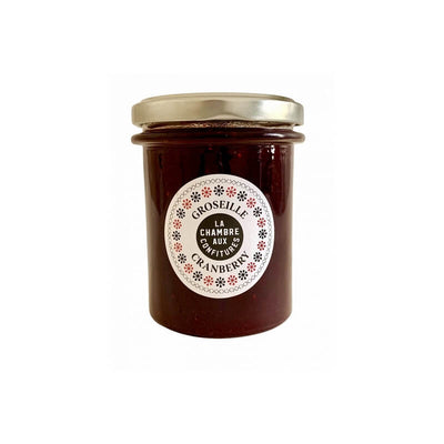Currant cranberry jam