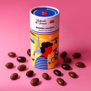 Chocolate covered almonds - Dark and milk chocolate