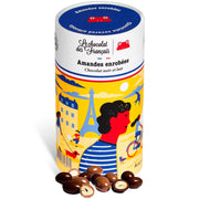 Chocolate covered almonds - Dark and milk chocolate