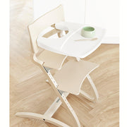 Leander Baby highchair - White wash