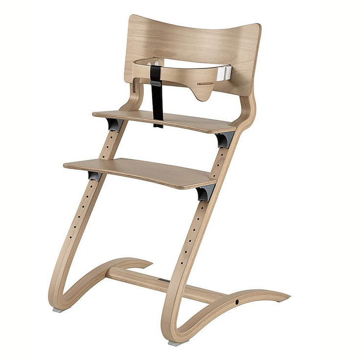 Leander Baby highchair - White wash