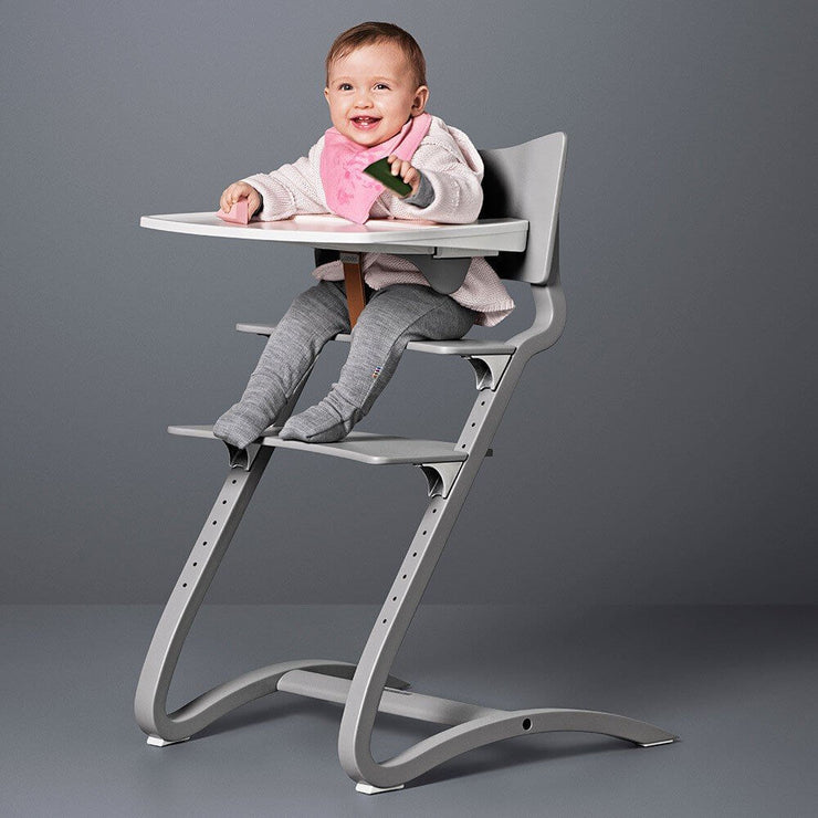 Leander Baby highchair - Grey