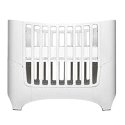 White convertible baby bed - Leander
