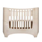 White wash convertible baby bed - Leander