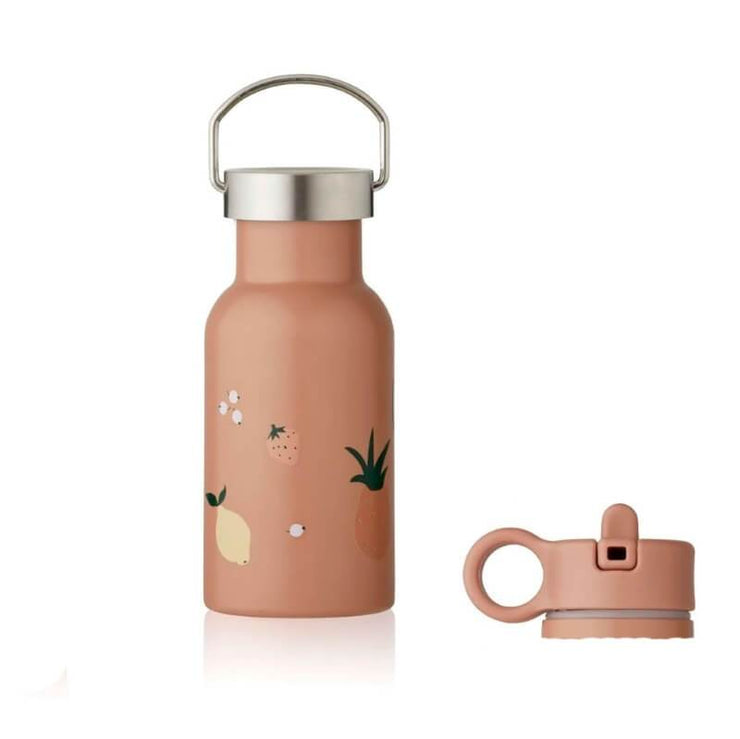 Thermos Bottle With Straw For Coffee Water Portable Cup Insulated Hot And  Cold Drinks Vase Vacuum Flask Keeps Heat Tumbler Gourd