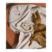 LIEWOOD - Organic cotton hooded towel - Polar bear - Scene