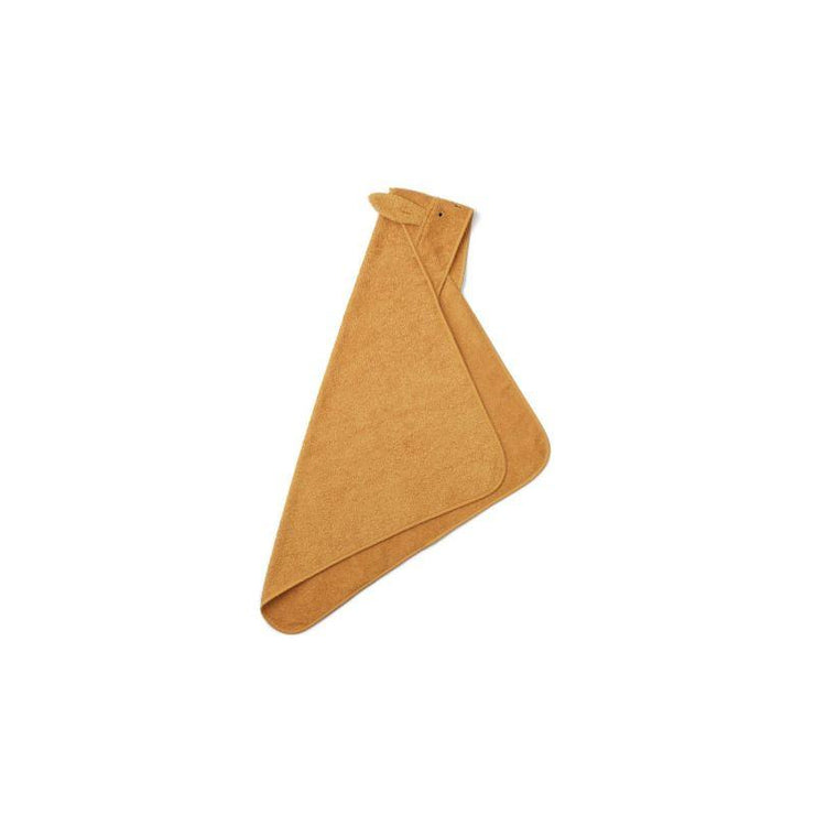 mustard-rabbit-liewood-bath-towel
