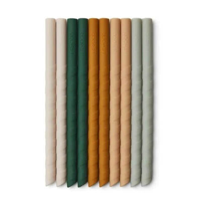 liewood-silicon-straws-kit-of-10