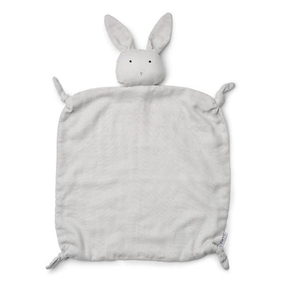 LIEWOOD - Organic cotton soother - Grey rabbit