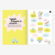 MINUS EDITIONS - Like mother like daughter booklet - Gift idea