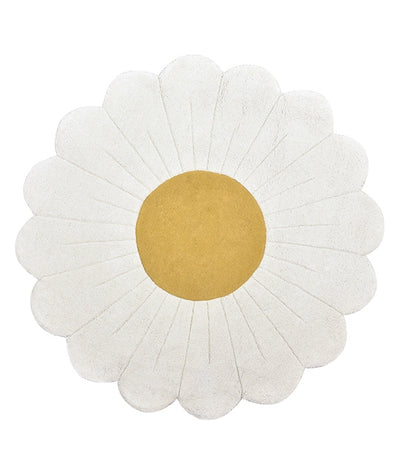 Kid's rug - Chamomille flower