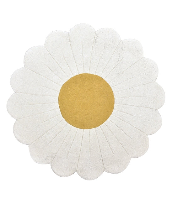 Kid's rug - Chamomille flower
