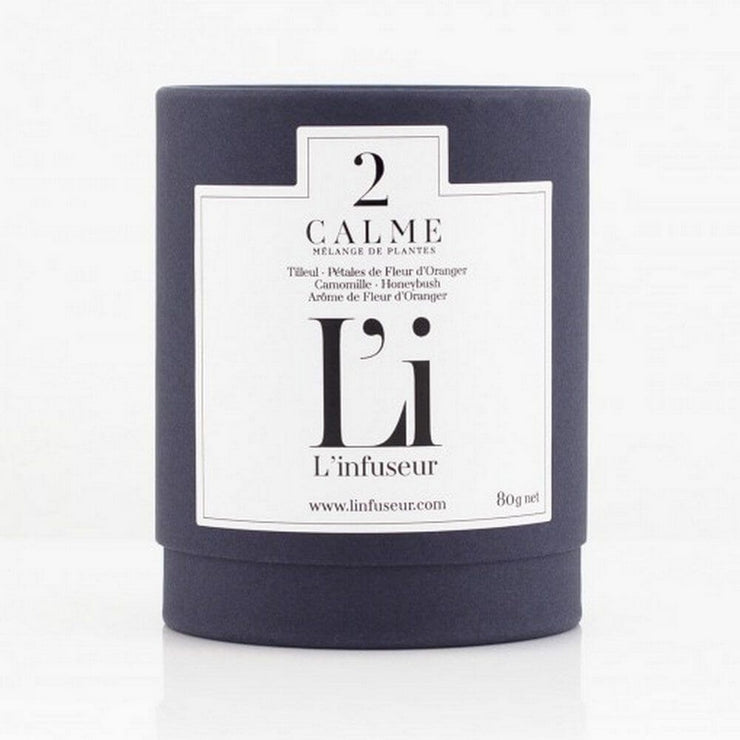 02 Calm - Infusion
