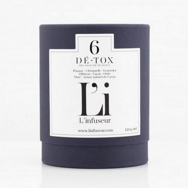 Tisane detox, Infusion bio 100% naturelle