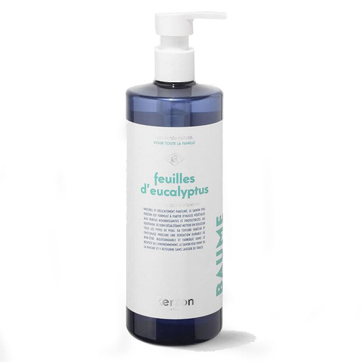 Liquid soap - Feuilles d'Eucalyptus