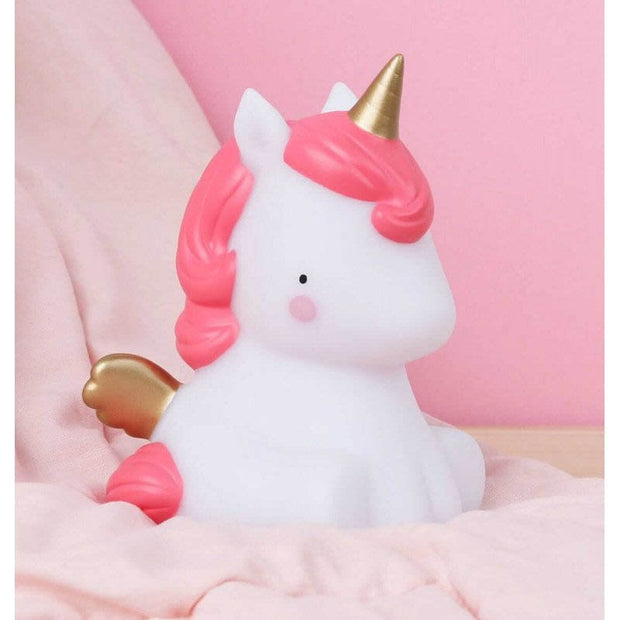 unicorn lamp french Blossom - A little lovely company