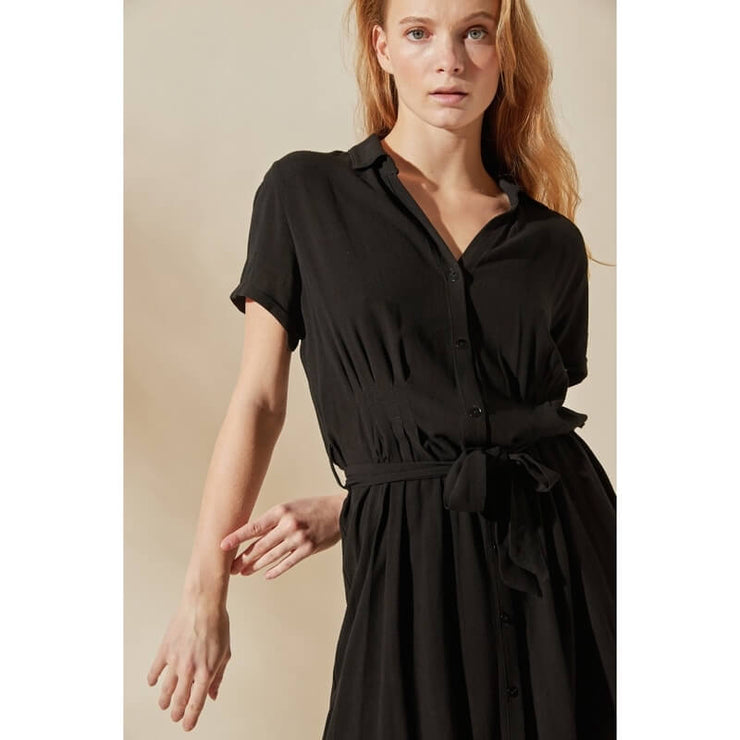 Caline dress - Black