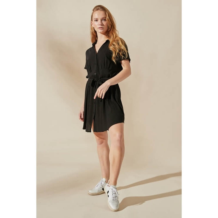 Caline dress - Black