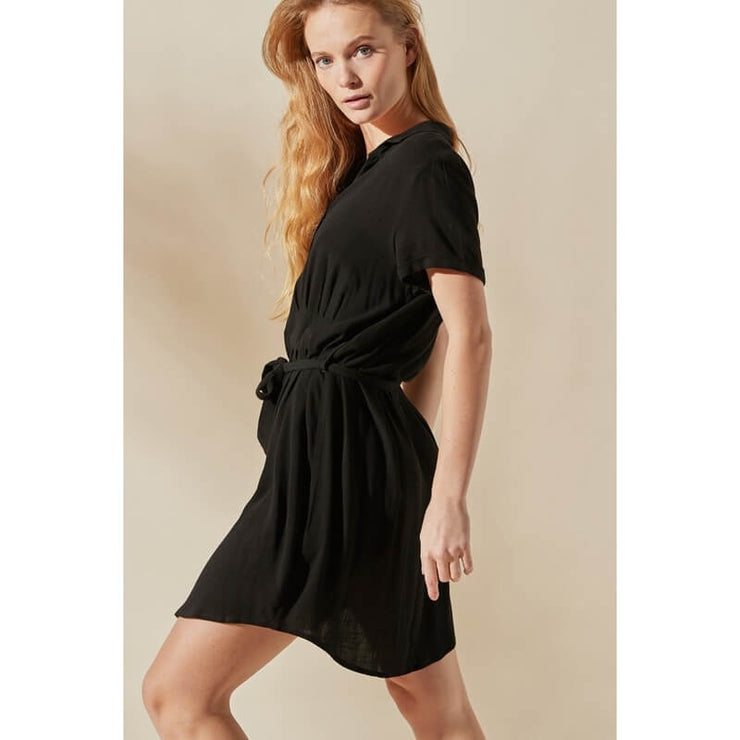 Caline dress - Black