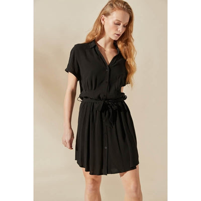 Caline dress - Black