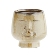 Face flowerpot - Small