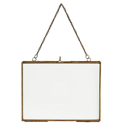 Hanging photo frame - Horizontal